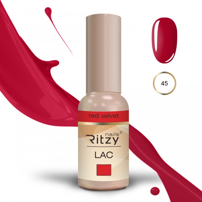 RITZY LAC RED VELVET 45